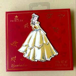 Disney- Limited Edition Beauty and the Beast “Princess Belle” Eyeshadow Palette
